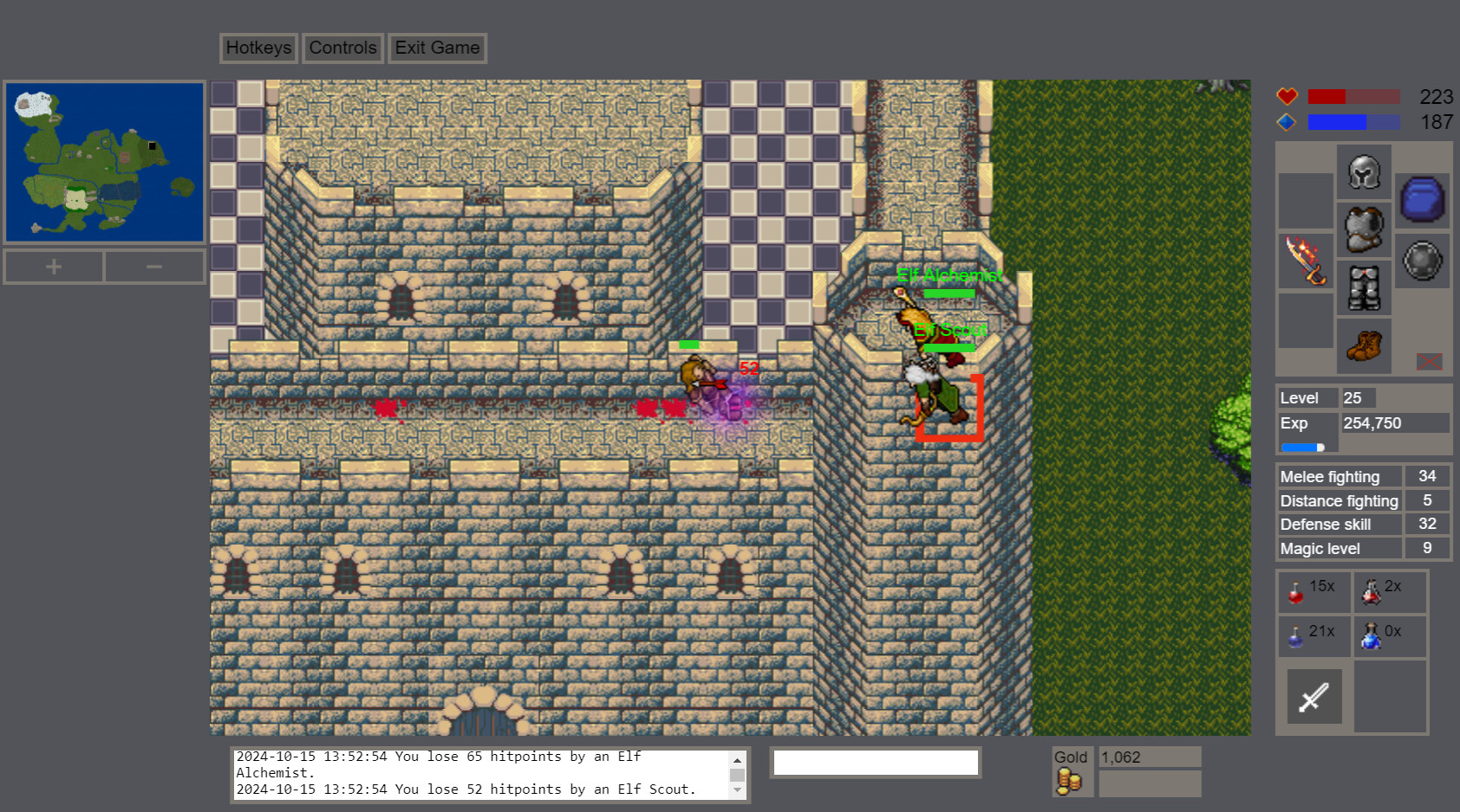 Lucera screenshot 4