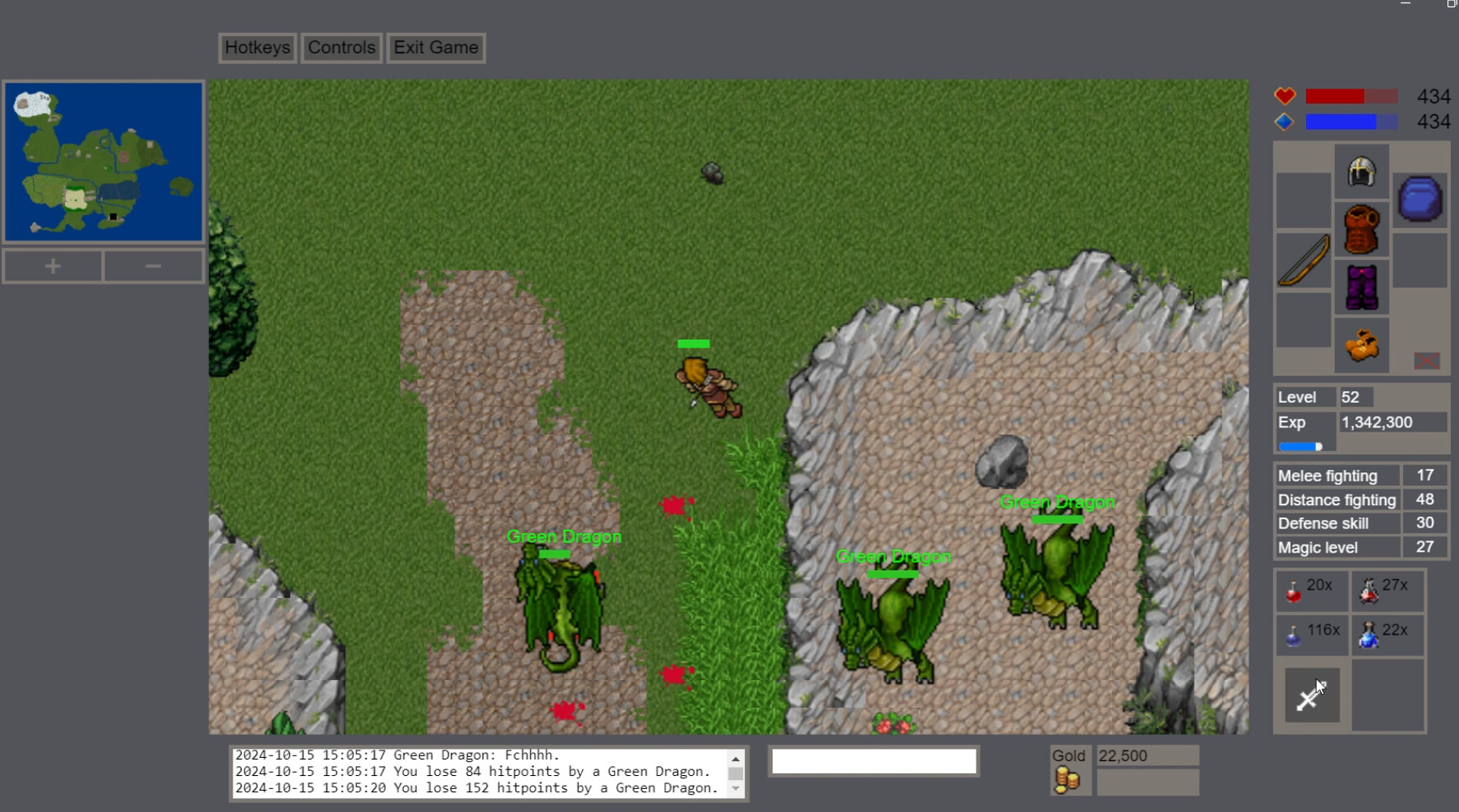Lucera screenshot 10