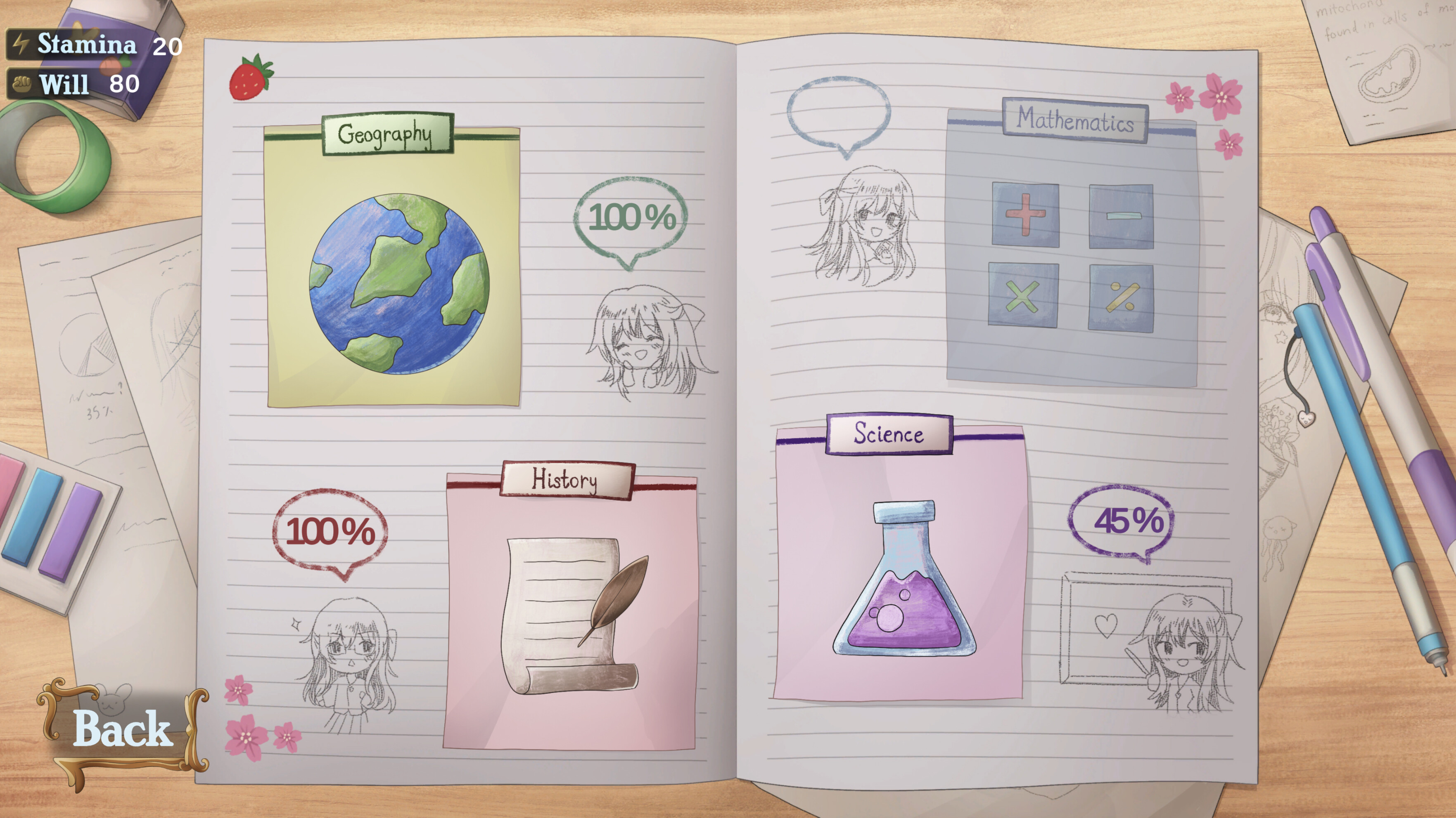 Love Mansion screenshot 3