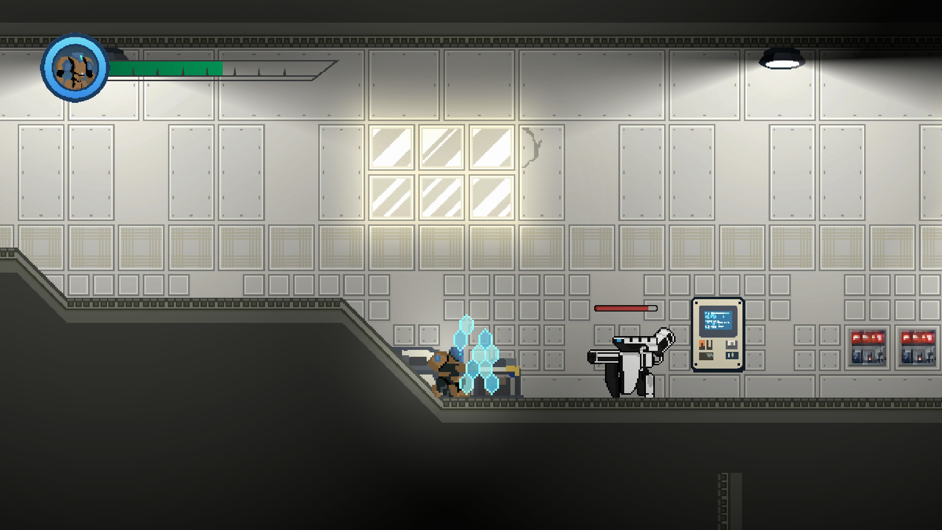 Shallow Blue screenshot 6