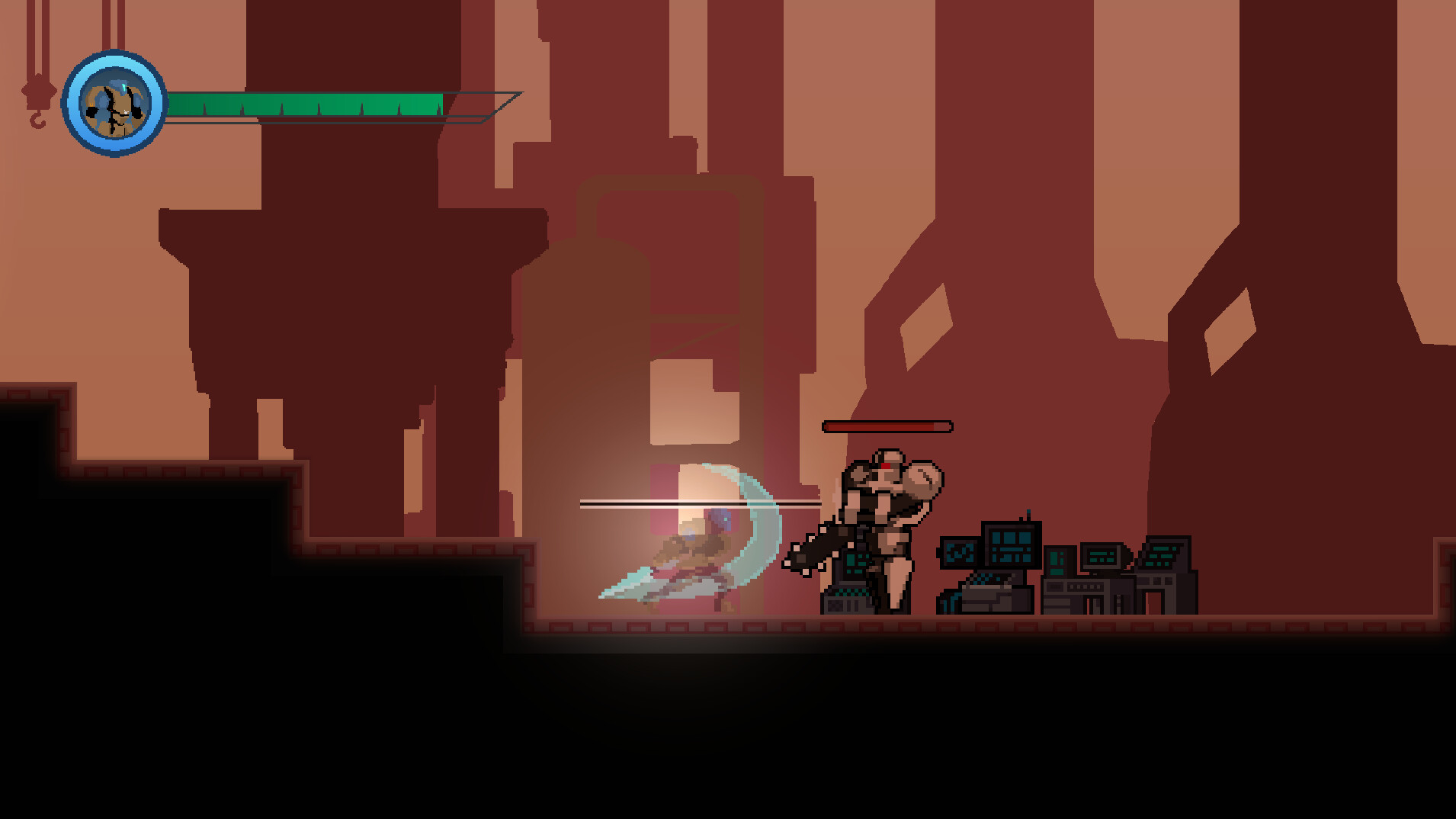Shallow Blue screenshot 5