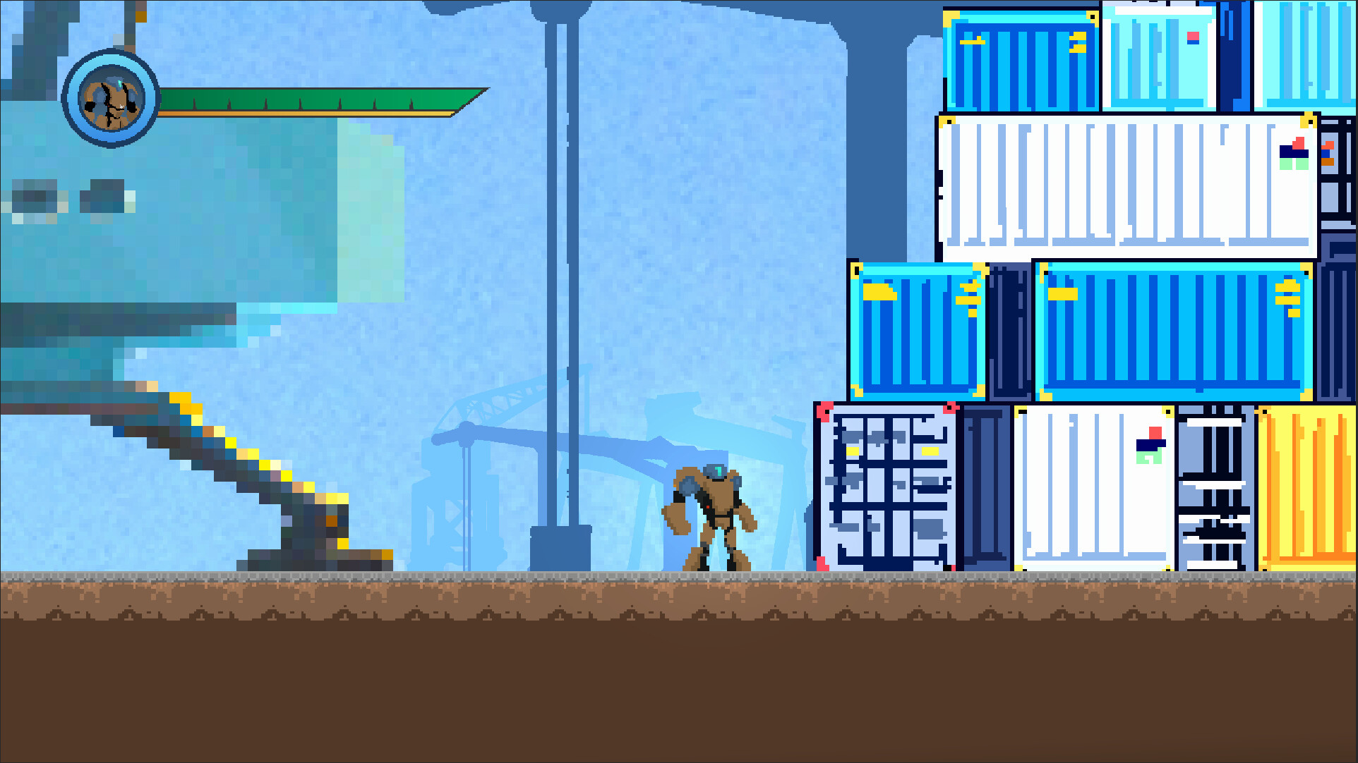 Shallow Blue screenshot 4