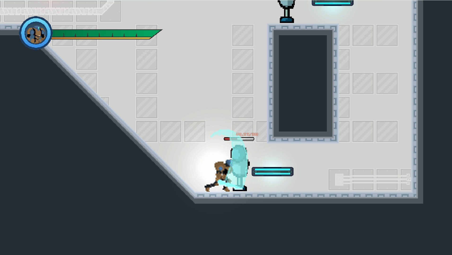 Shallow Blue screenshot 7