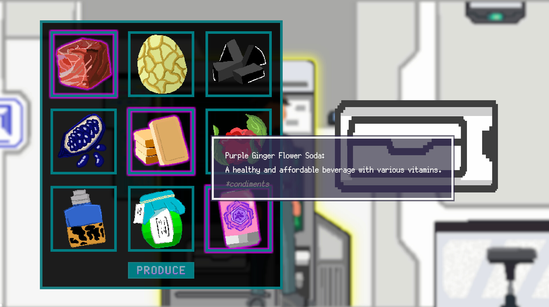 Shallow Blue screenshot 3