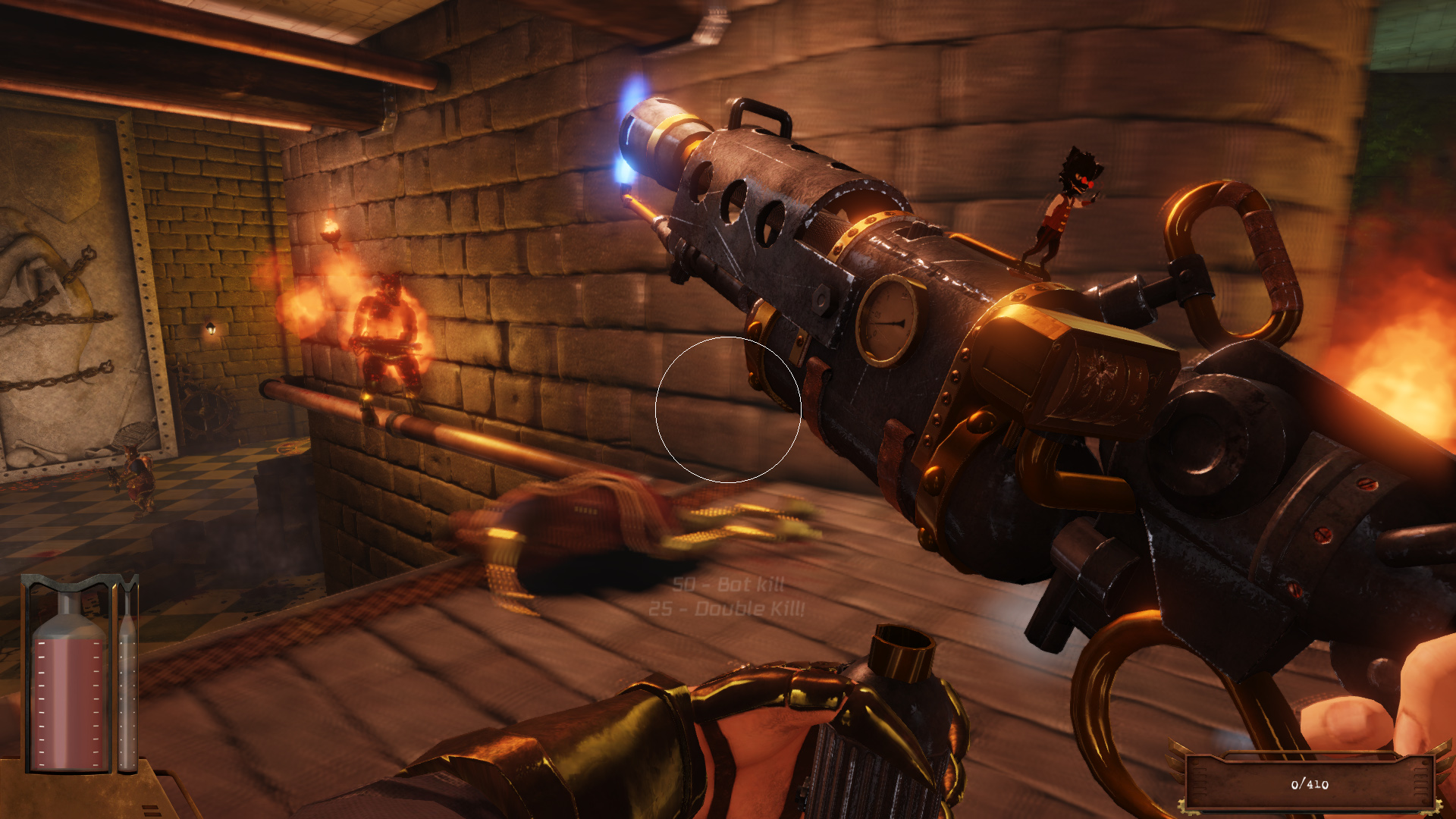 Fabula Mortis screenshot 5