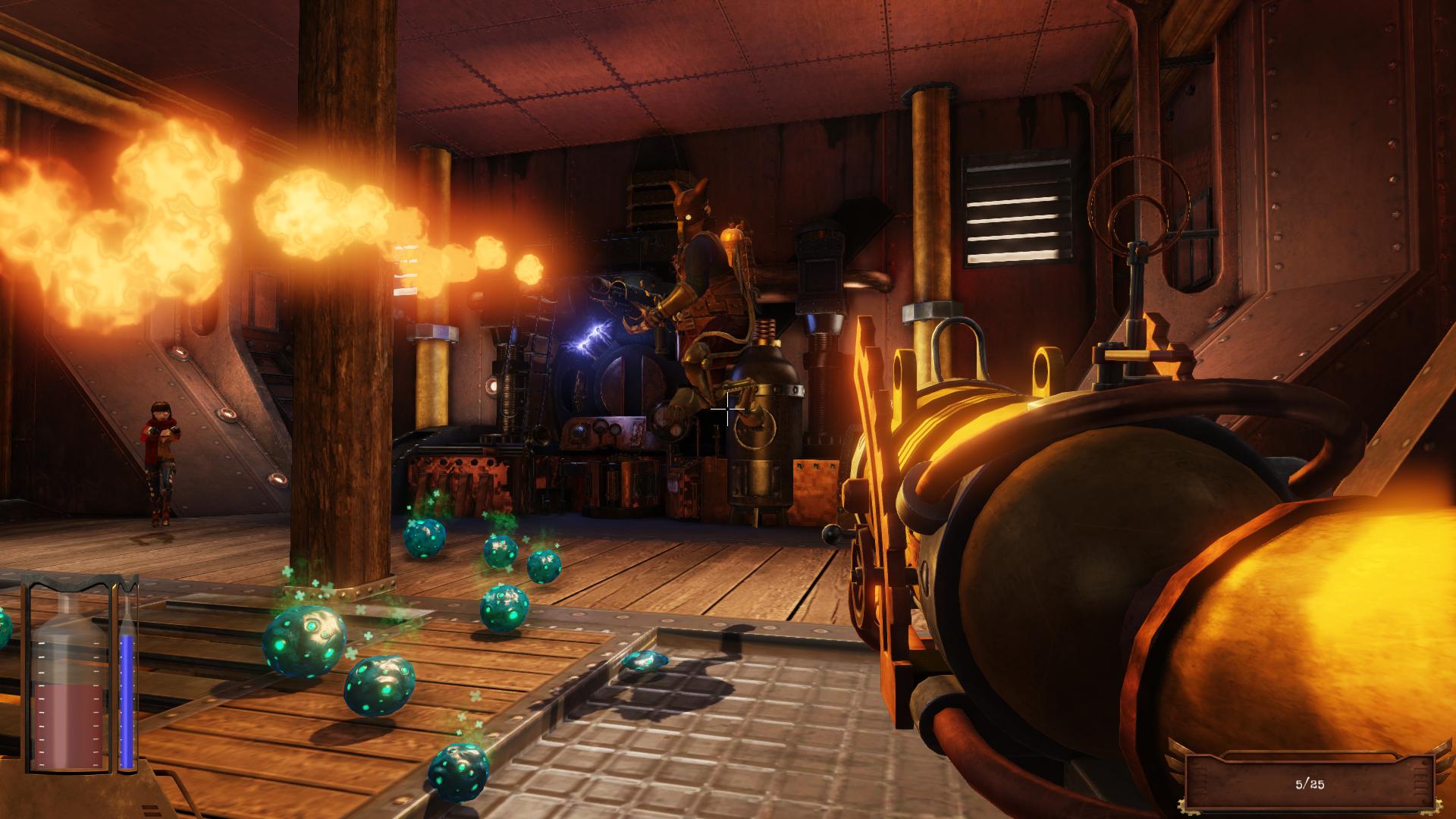 Fabula Mortis screenshot 3