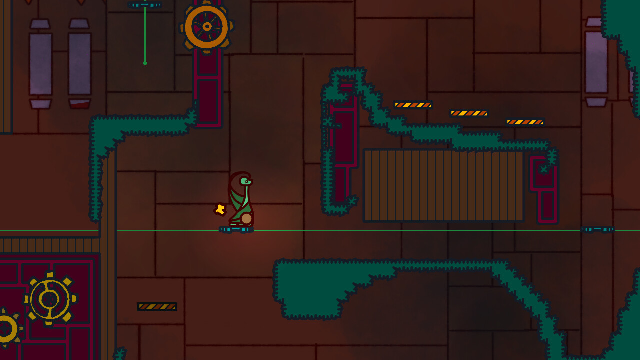 Black Dust screenshot 3