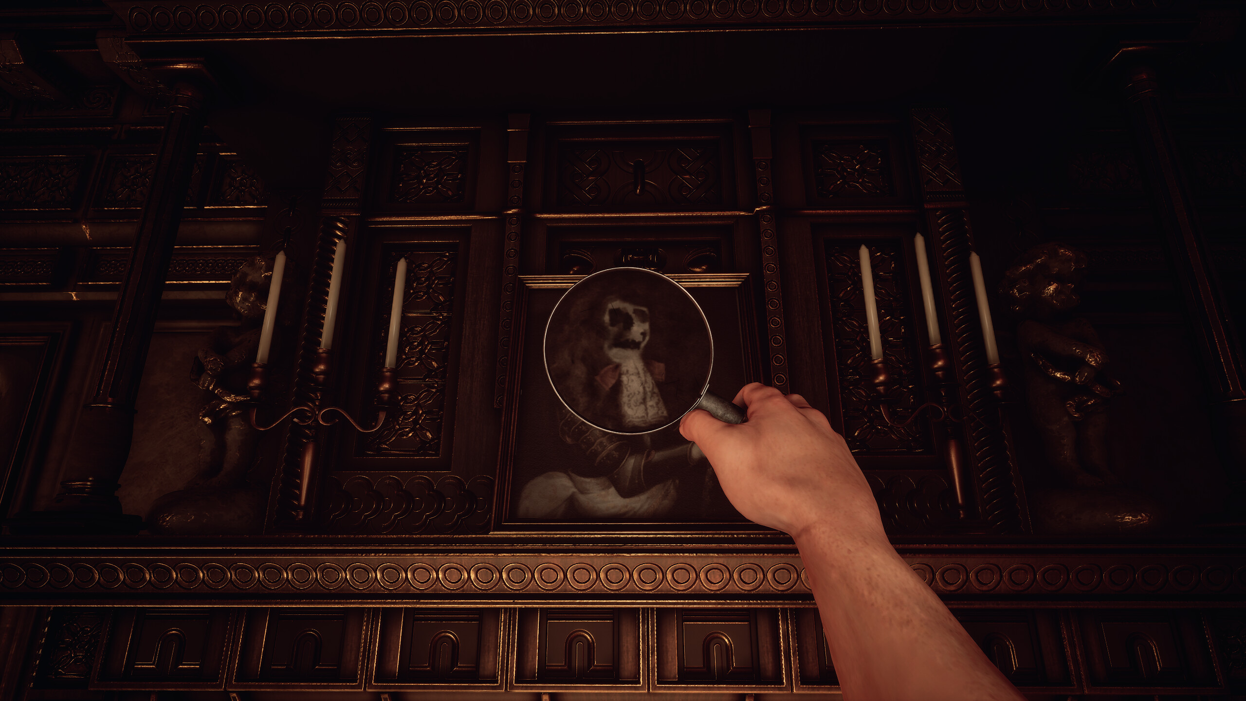 Anomaly Mansion screenshot 3