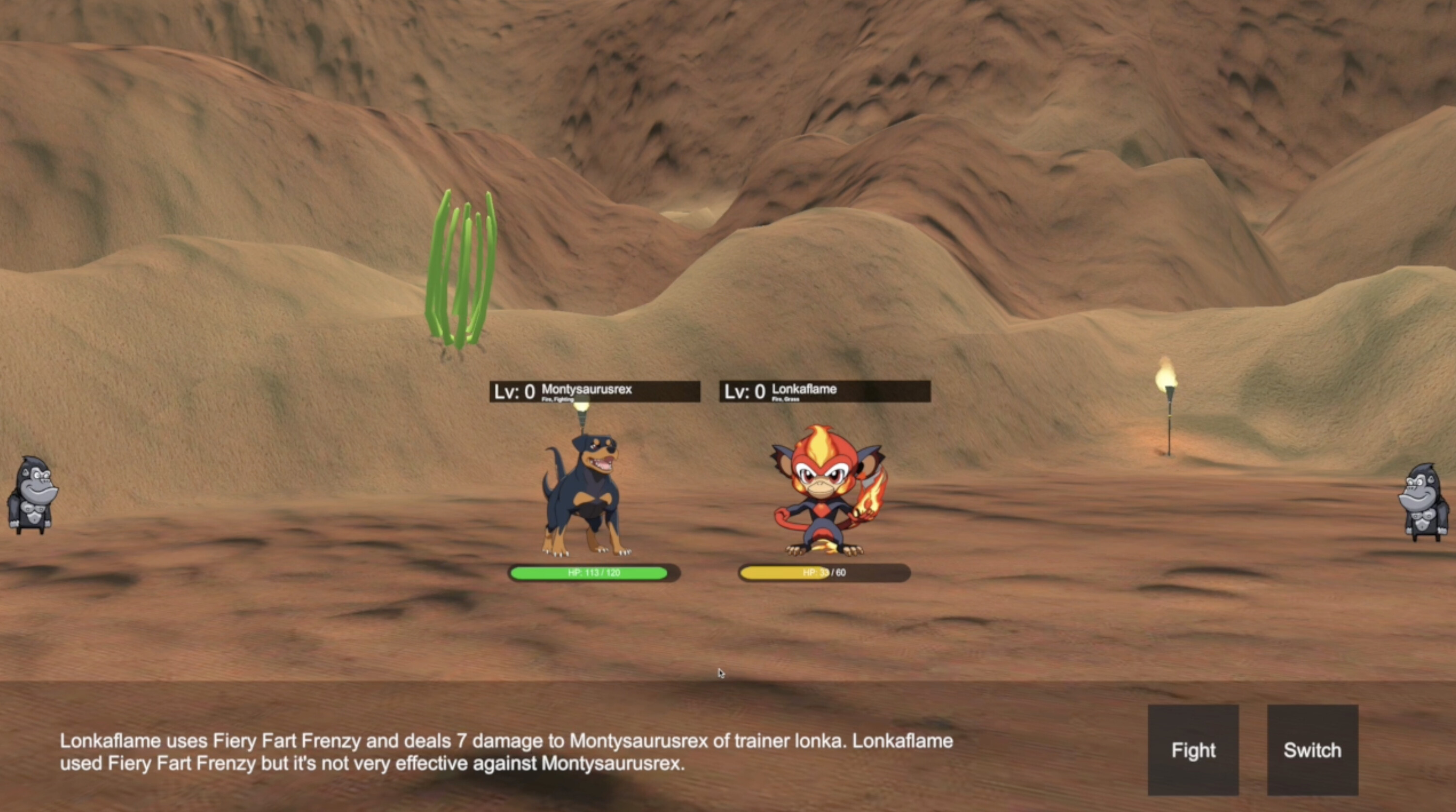 Argillite Tamers screenshot 8