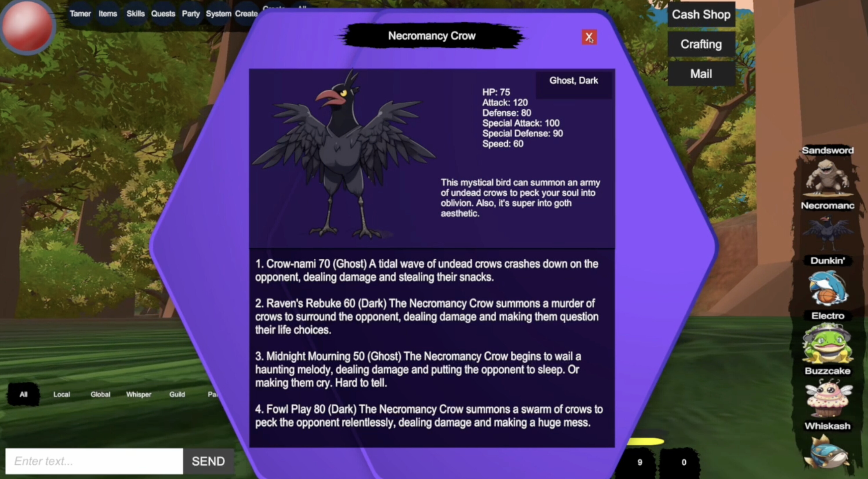 Argillite Tamers screenshot 6