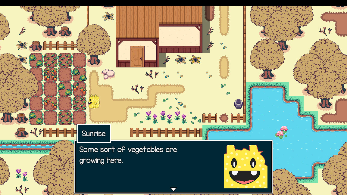 Freckles screenshot 2