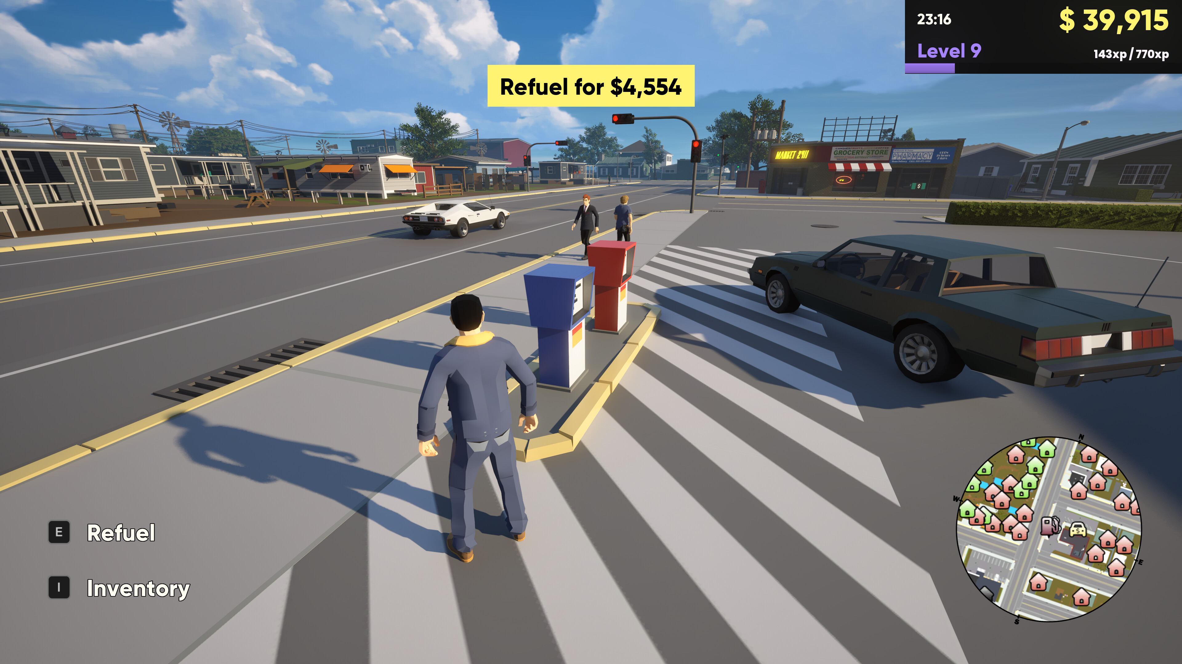 Poly Plaza ULTIMATE screenshot 6