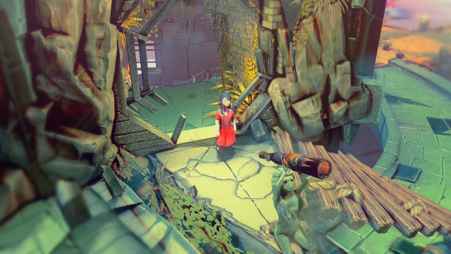 Toren screenshot 4