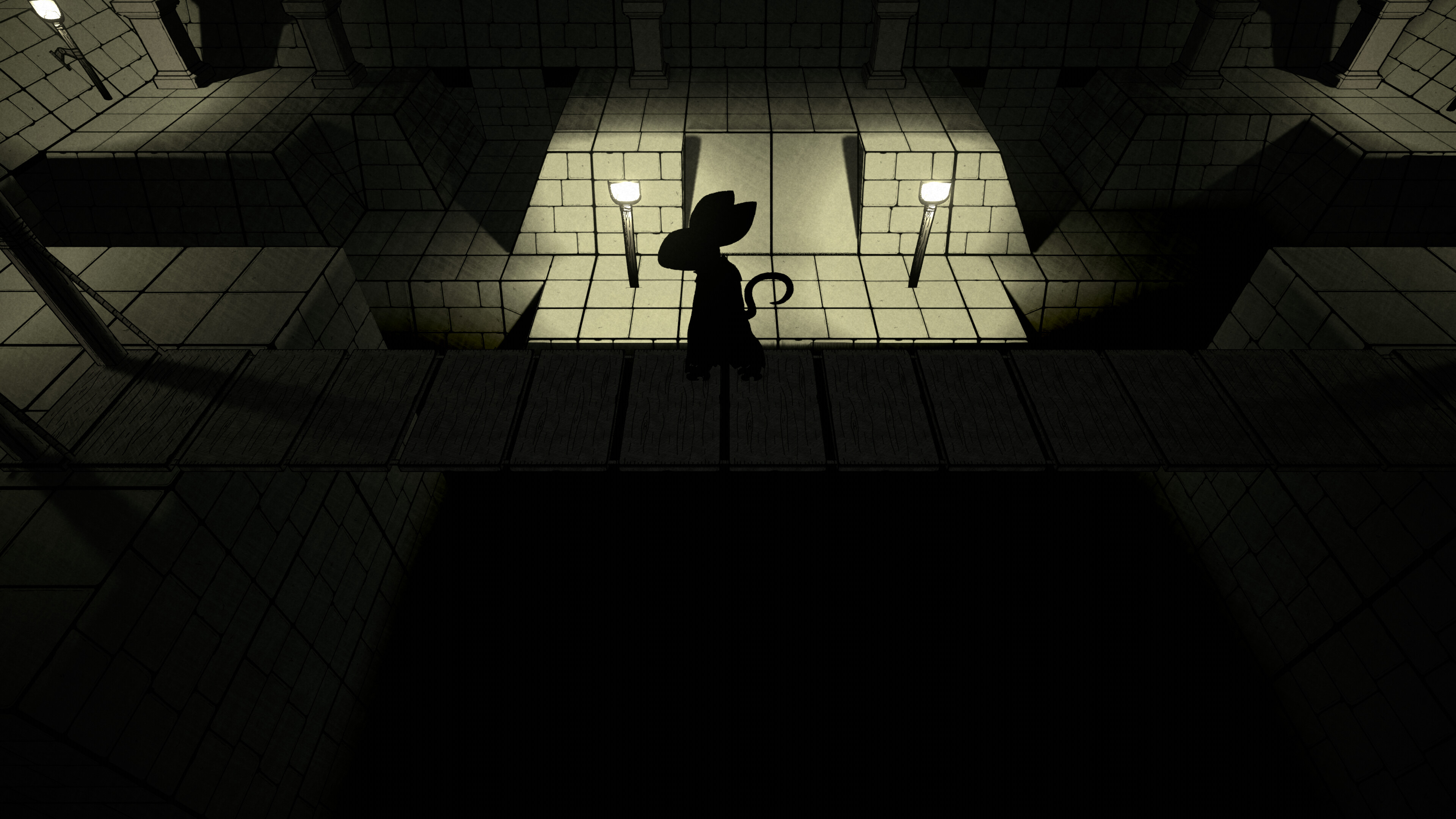 Mouse Quest screenshot 2