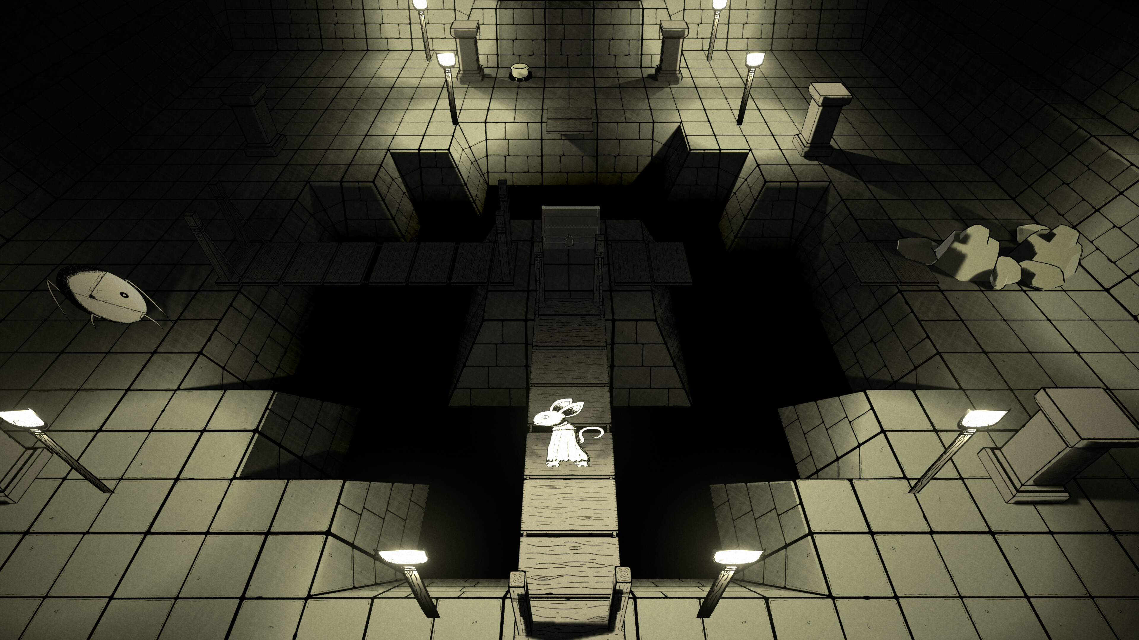 Mouse Quest screenshot 1