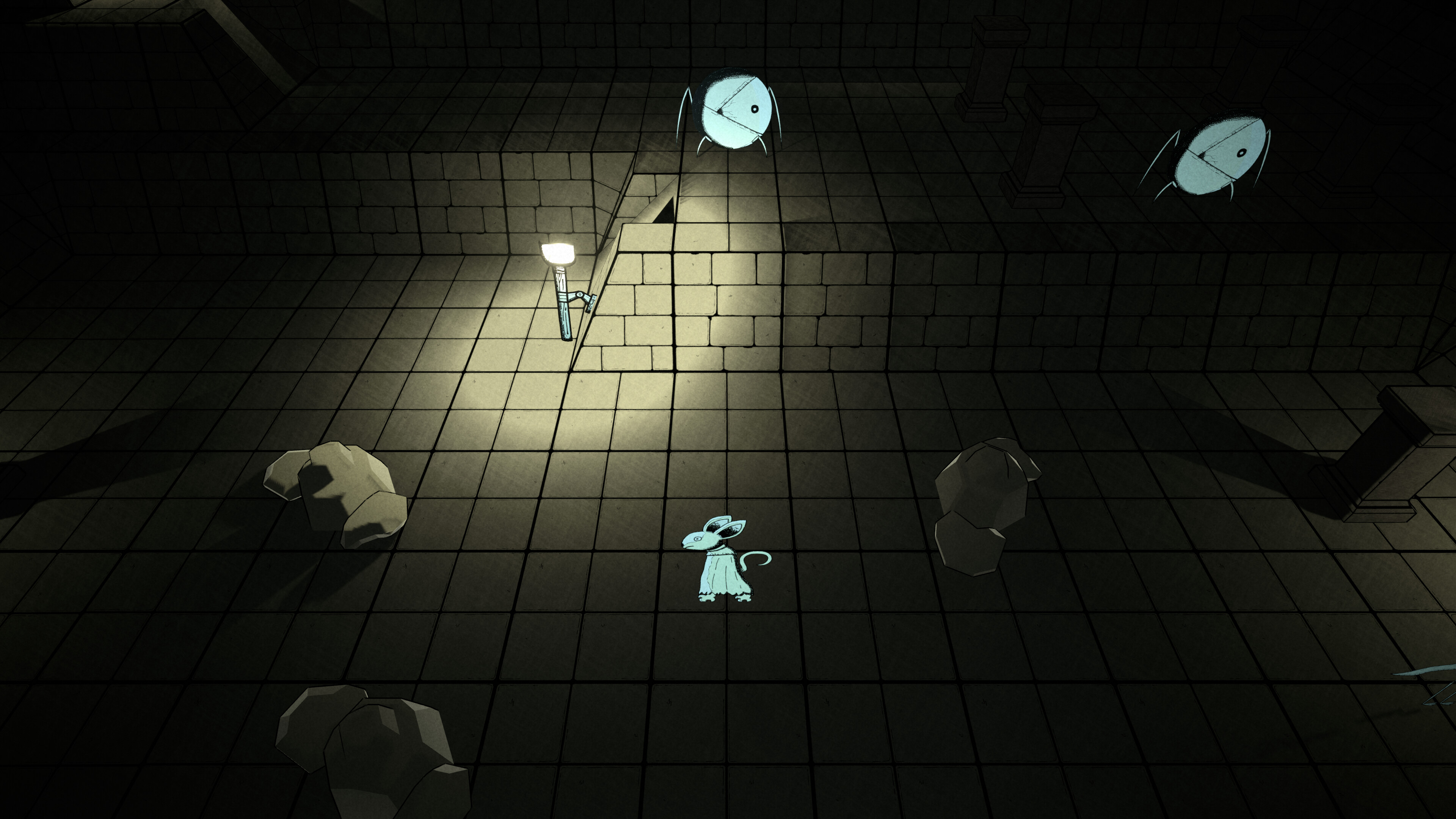 Mouse Quest screenshot 5