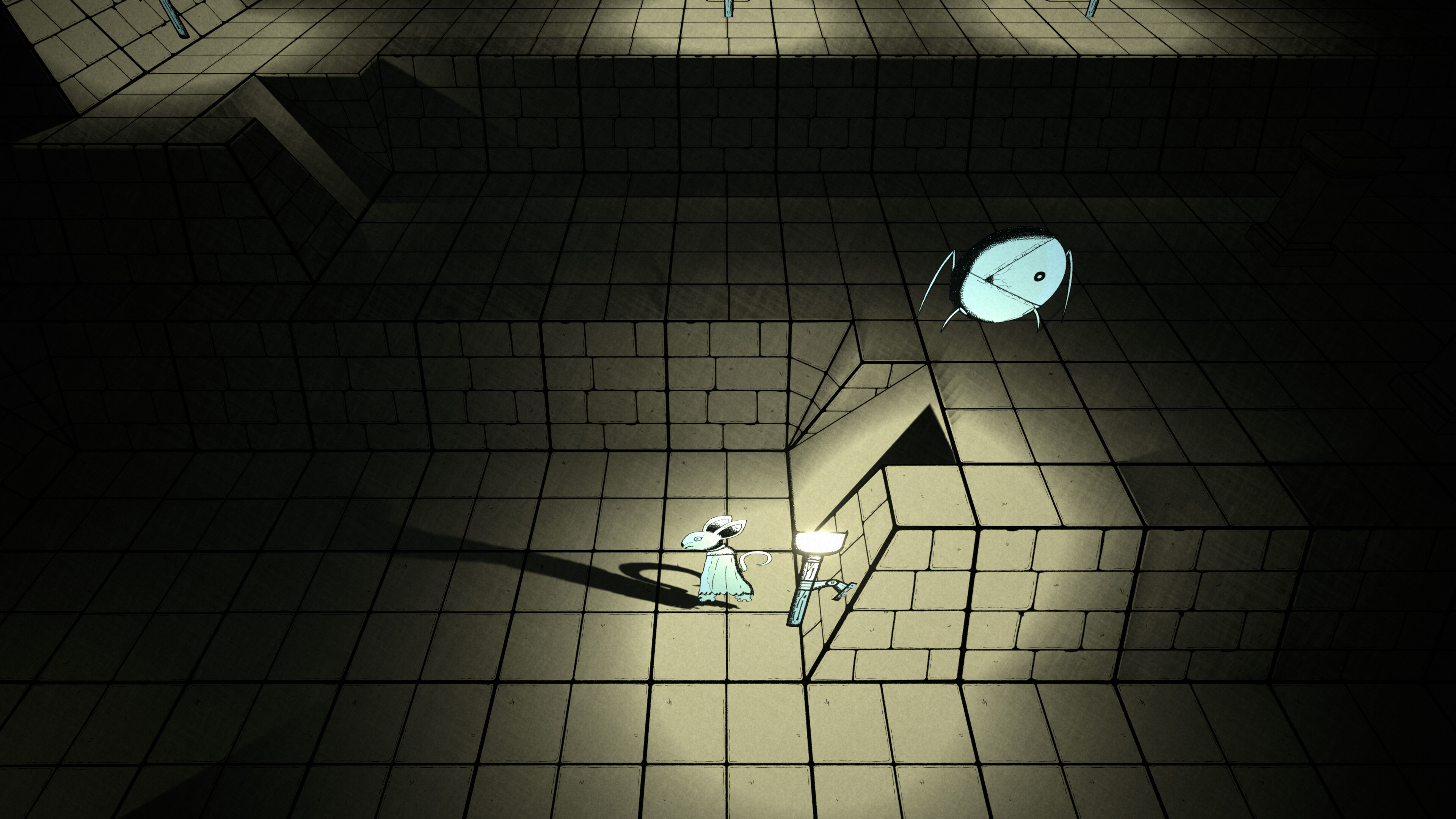Mouse Quest screenshot 7