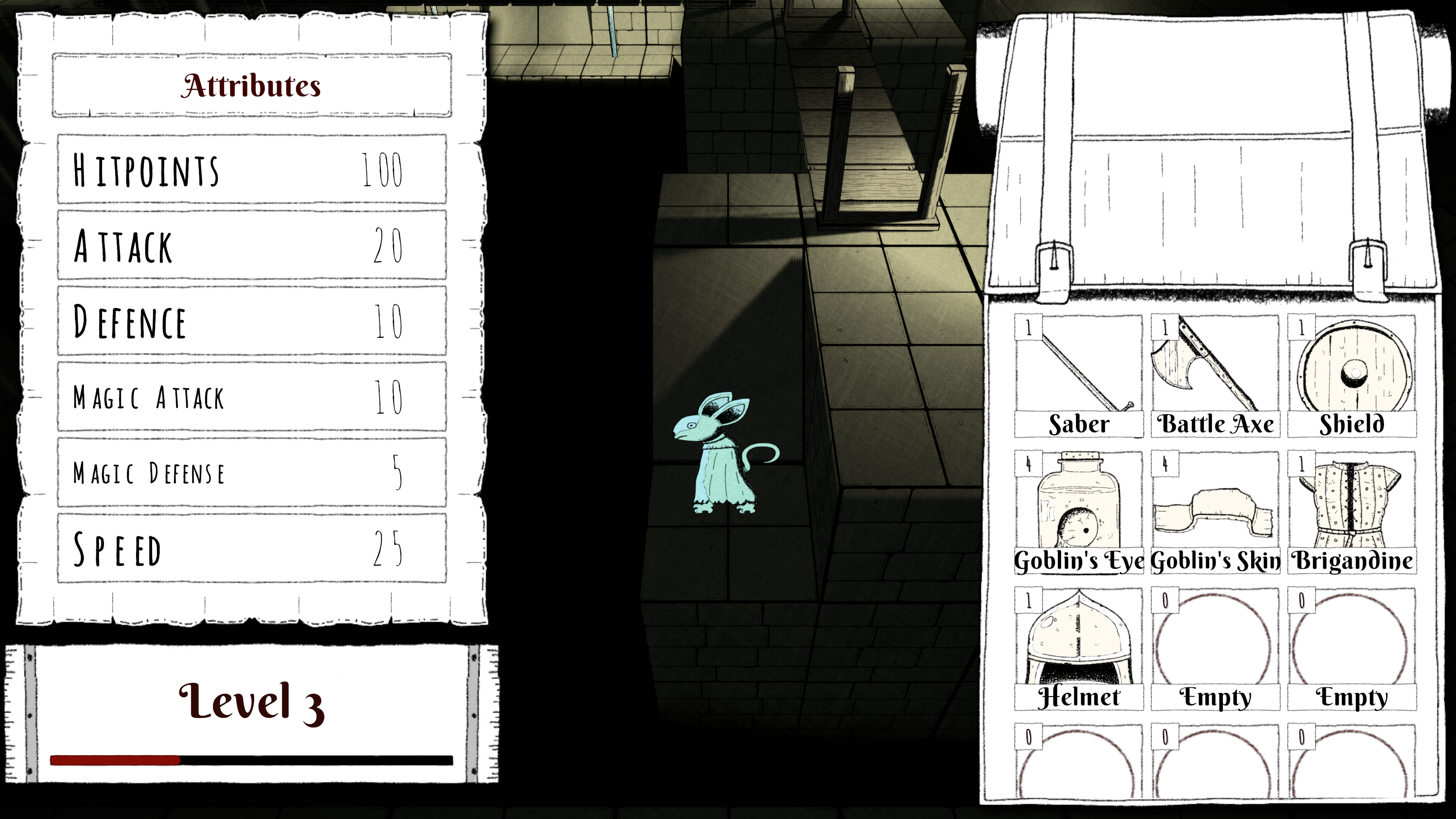 Mouse Quest screenshot 6
