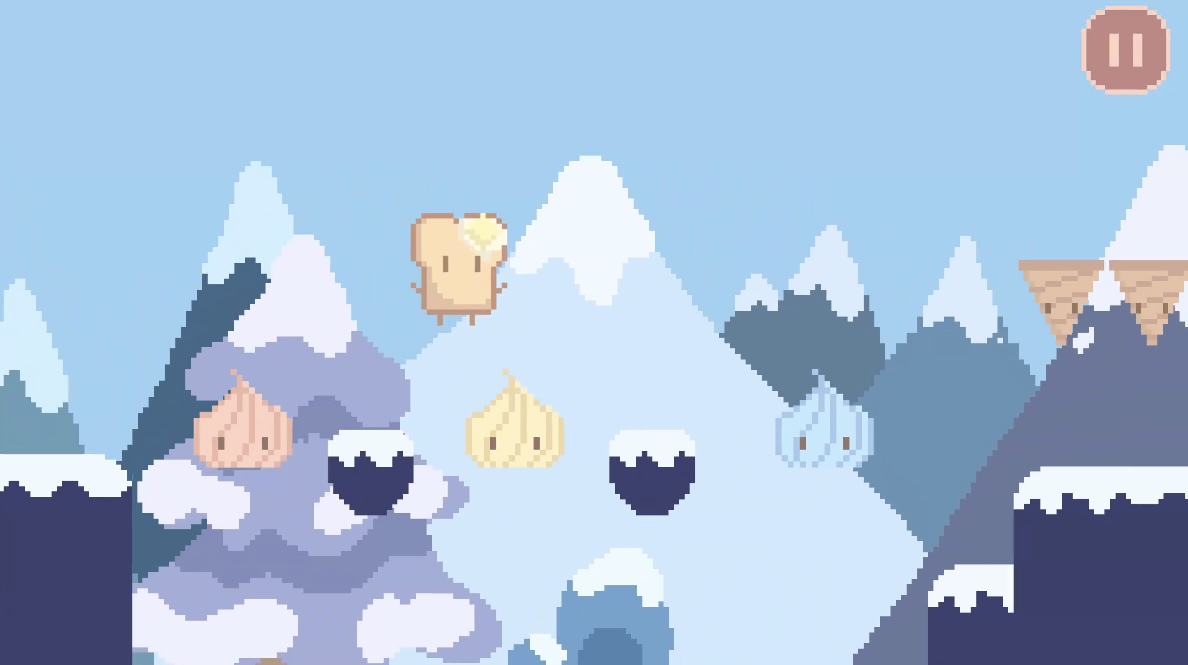 The Short Bread Game screenshot 3