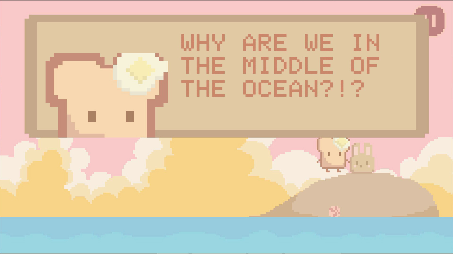 The Short Bread Game screenshot 1