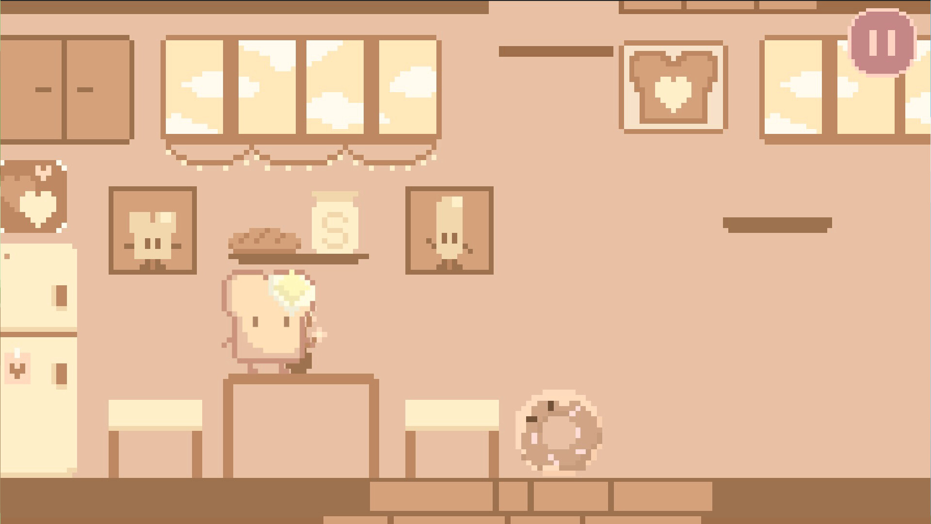 The Short Bread Game screenshot 4