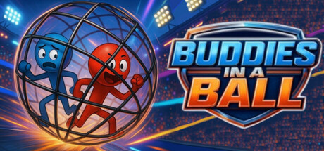 Buddies in a Ball Cover Image
