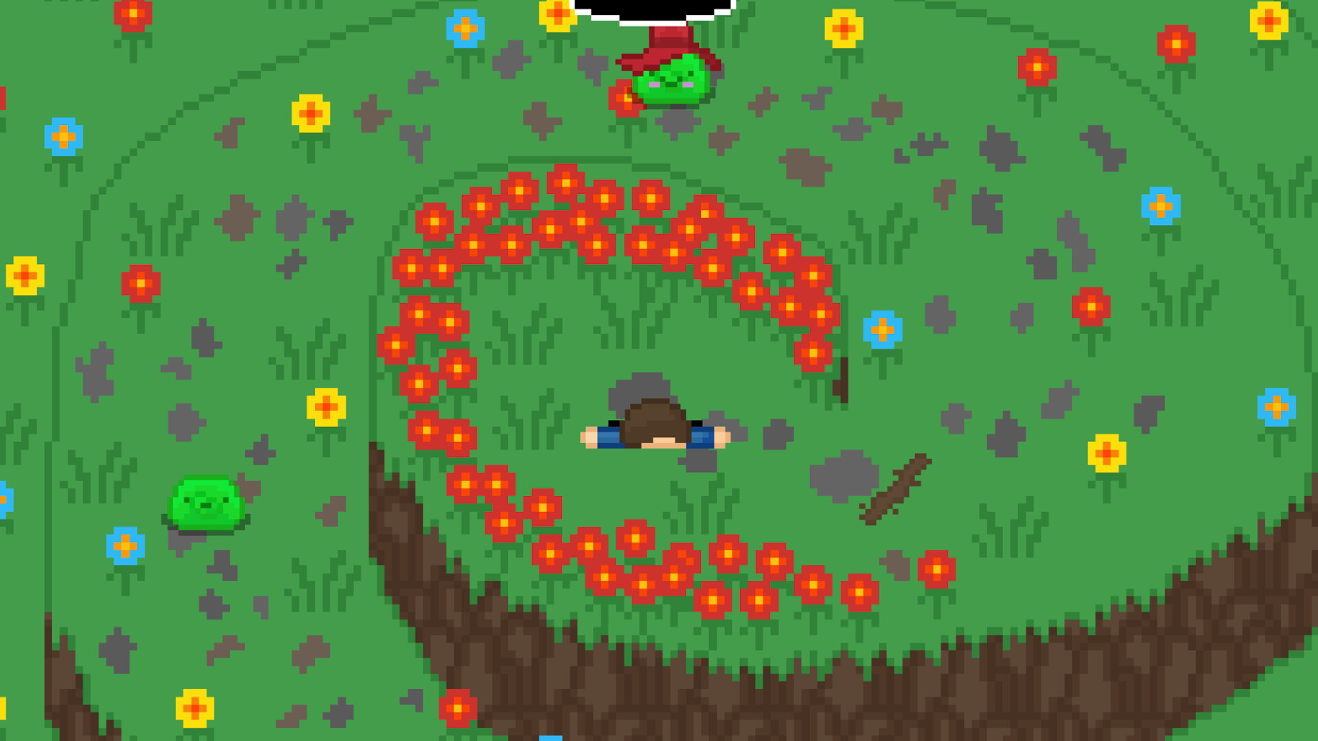 Unbalanced screenshot 2