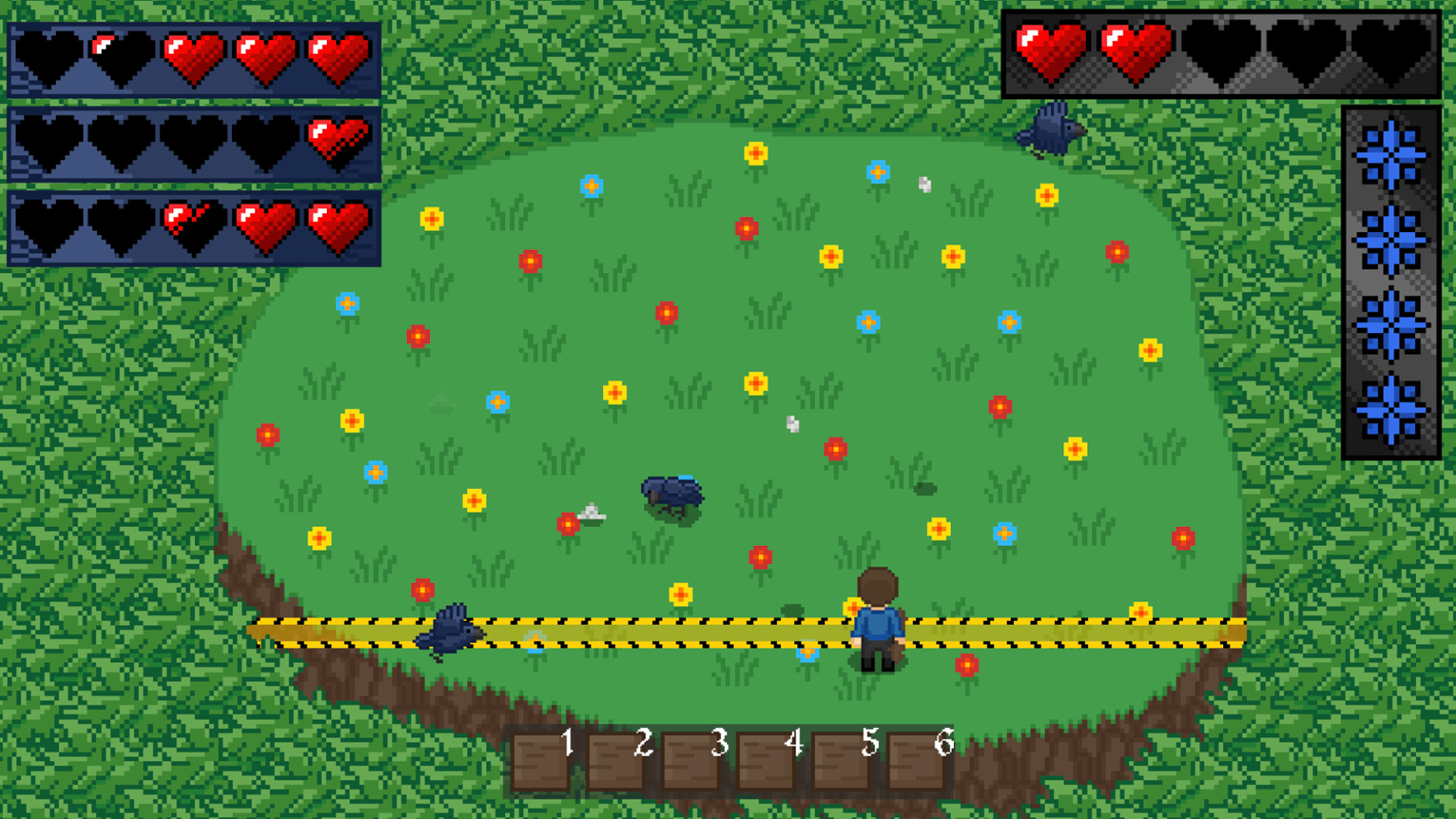 Unbalanced screenshot 4