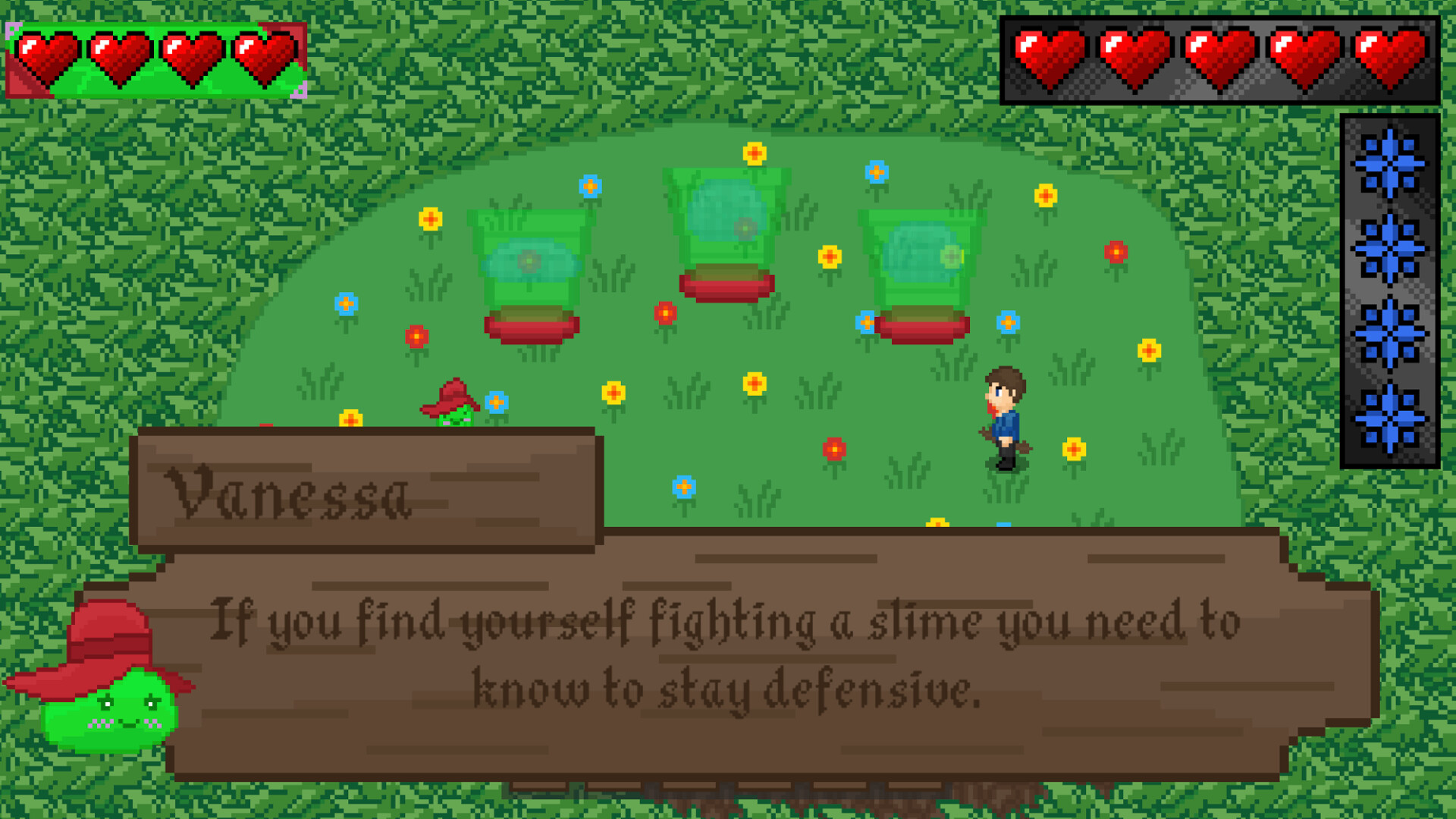 Unbalanced screenshot 3