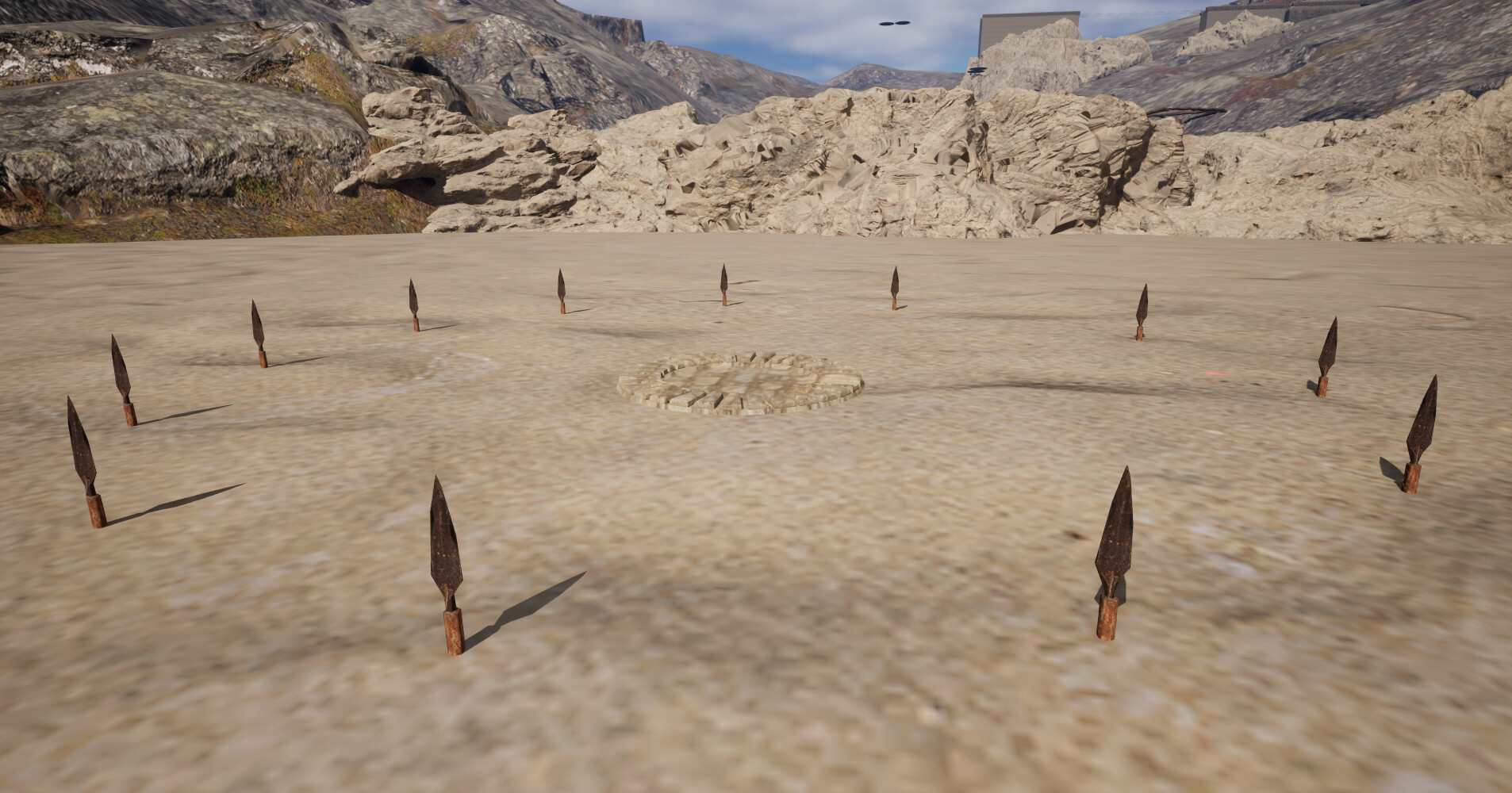 Time's Prison screenshot 5