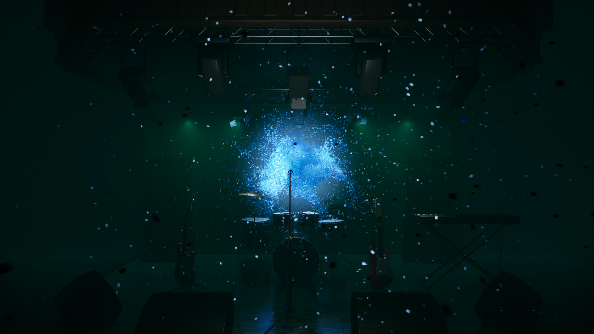 Pixel Beat screenshot 1