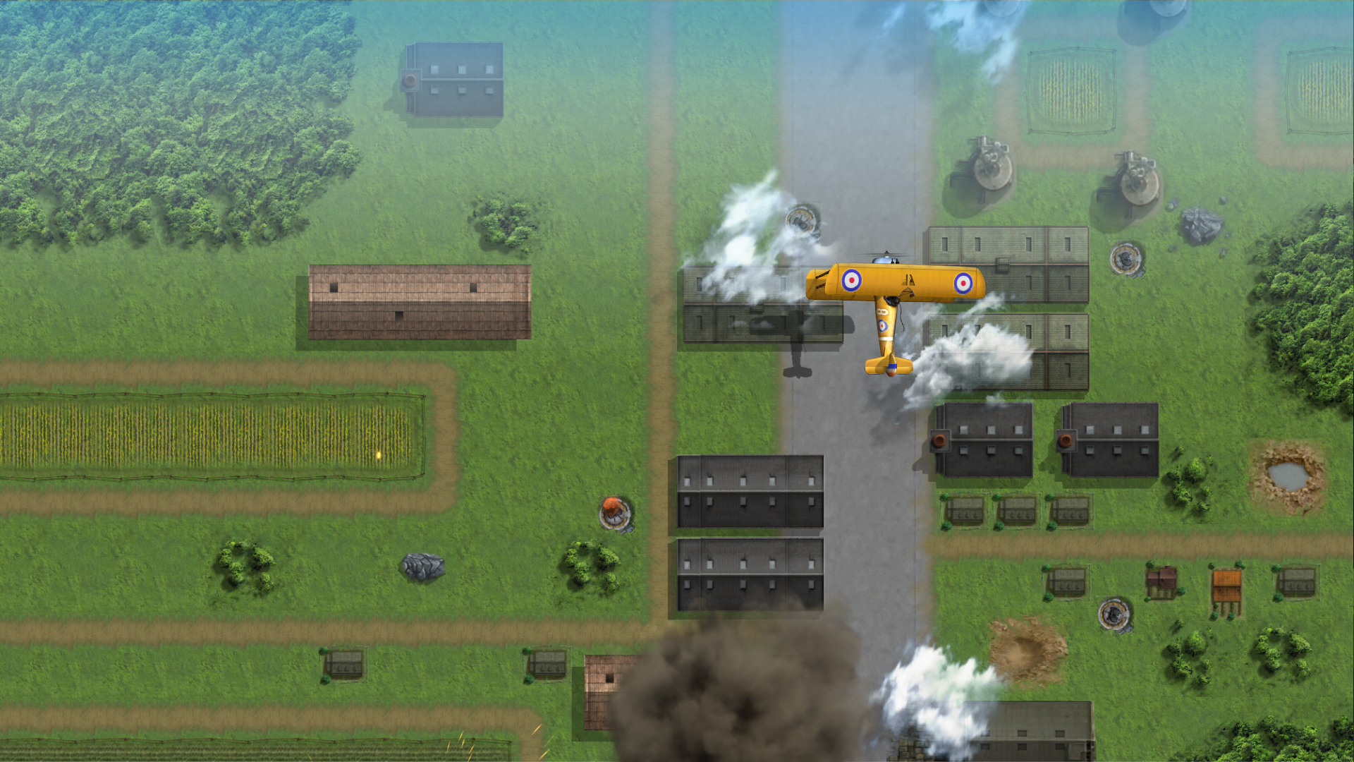 Wings! Remastered Edition screenshot 6