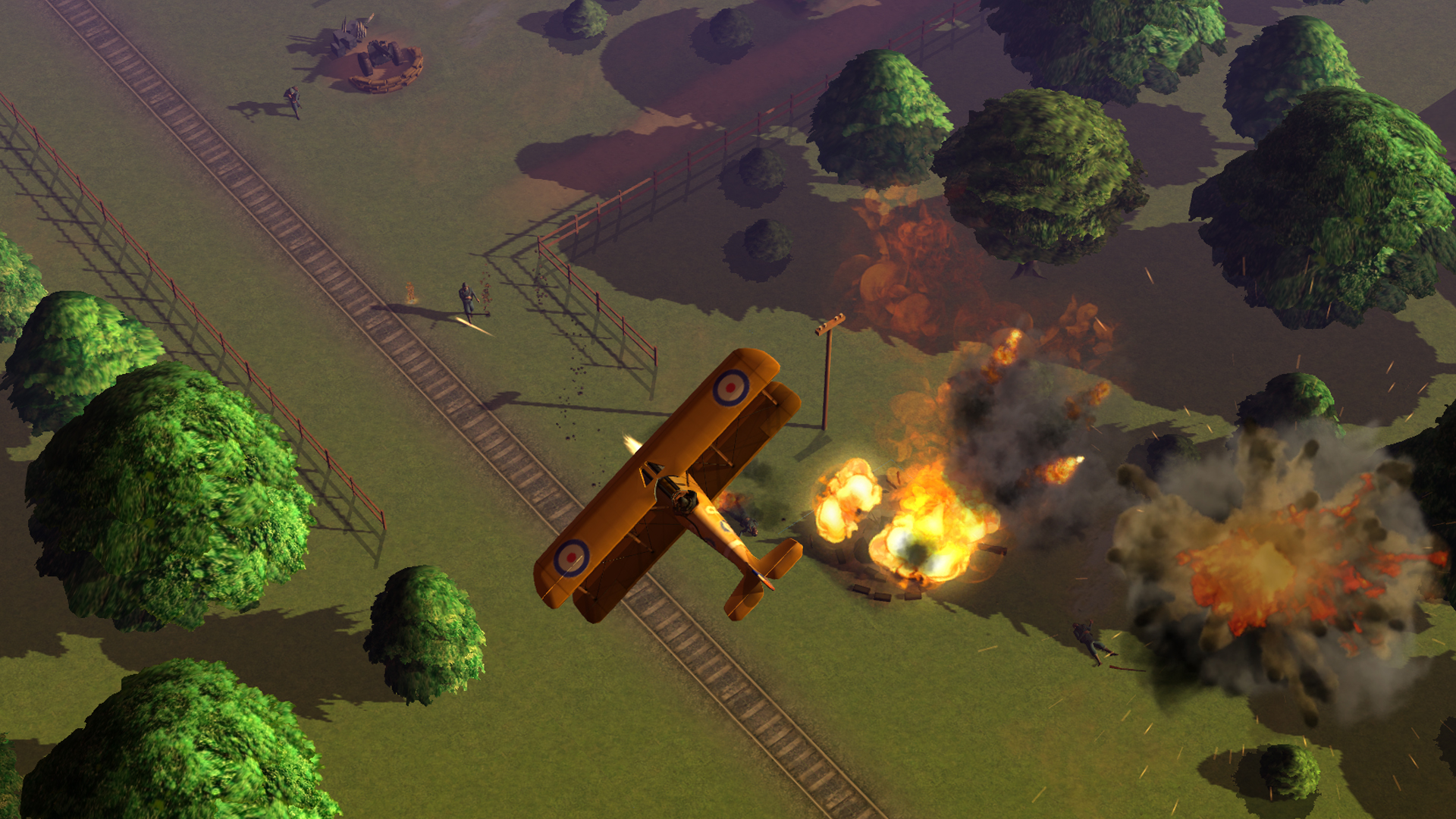 Wings! Remastered Edition screenshot 4