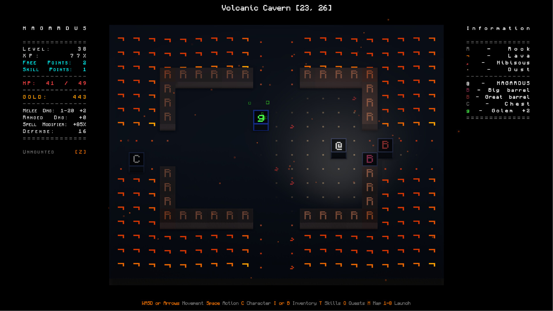 Pixelarium: Free Lands screenshot 4