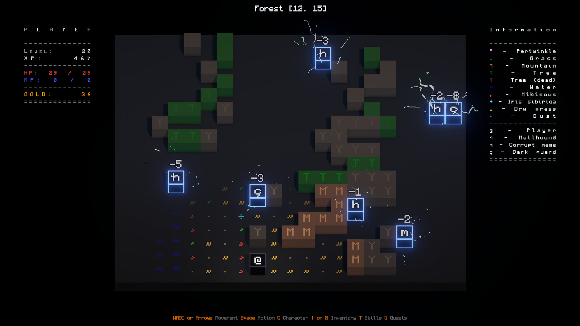 Pixelarium: Free Lands screenshot 1