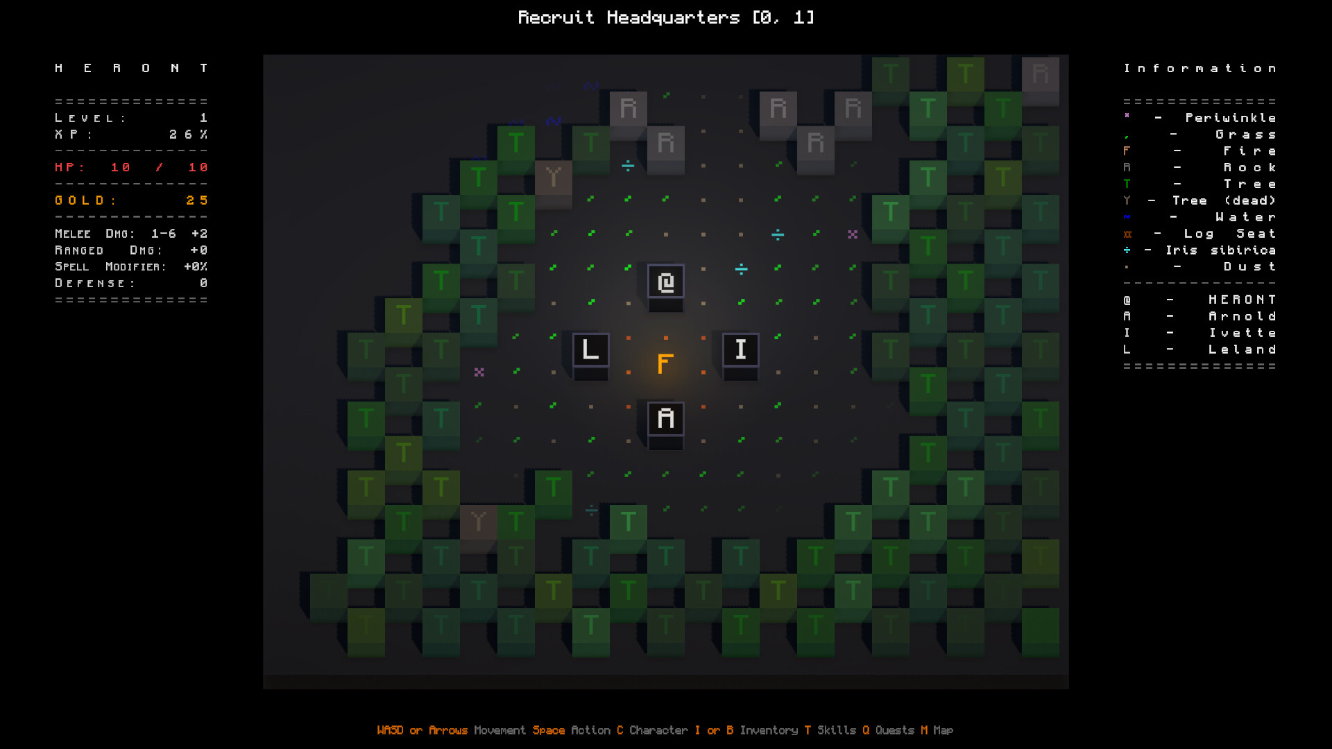 Pixelarium: Free Lands screenshot 2