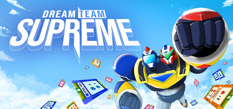 Dream Team Supreme — Steam header