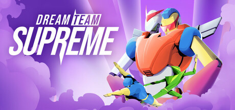 Dream Team Supreme Cover Image