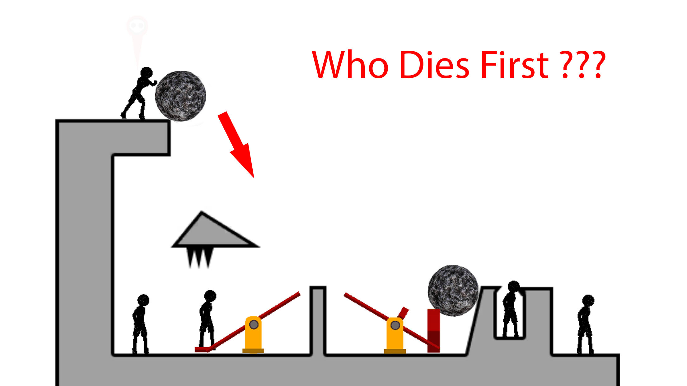 Who Dies First screenshot 4