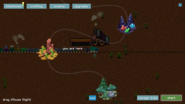 Trainatic screenshot