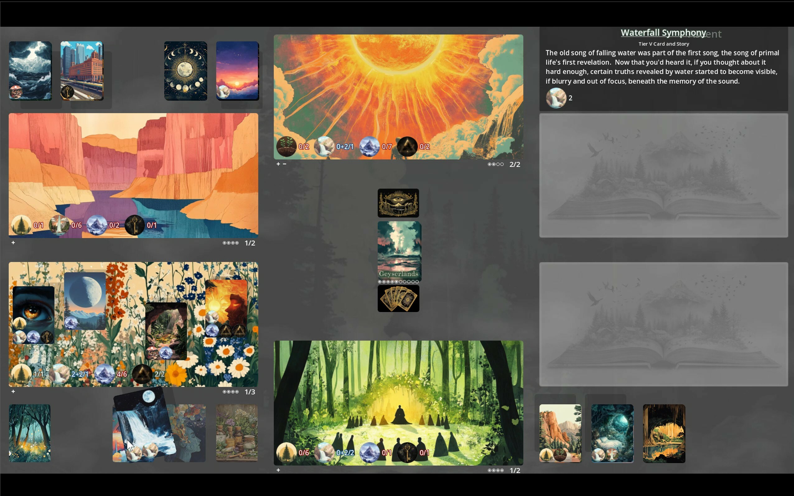 Geyserlands screenshot 6