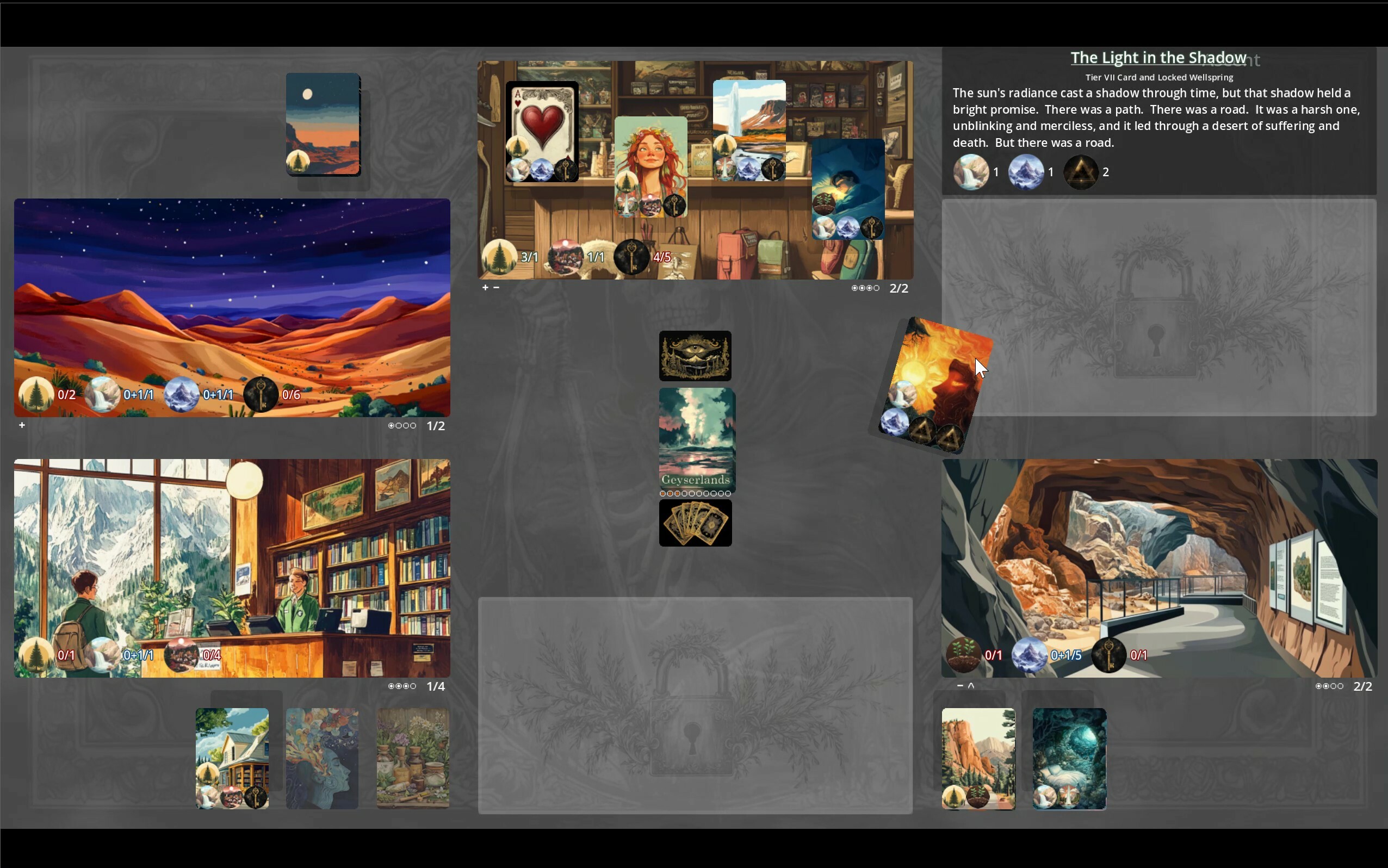 Geyserlands screenshot 4