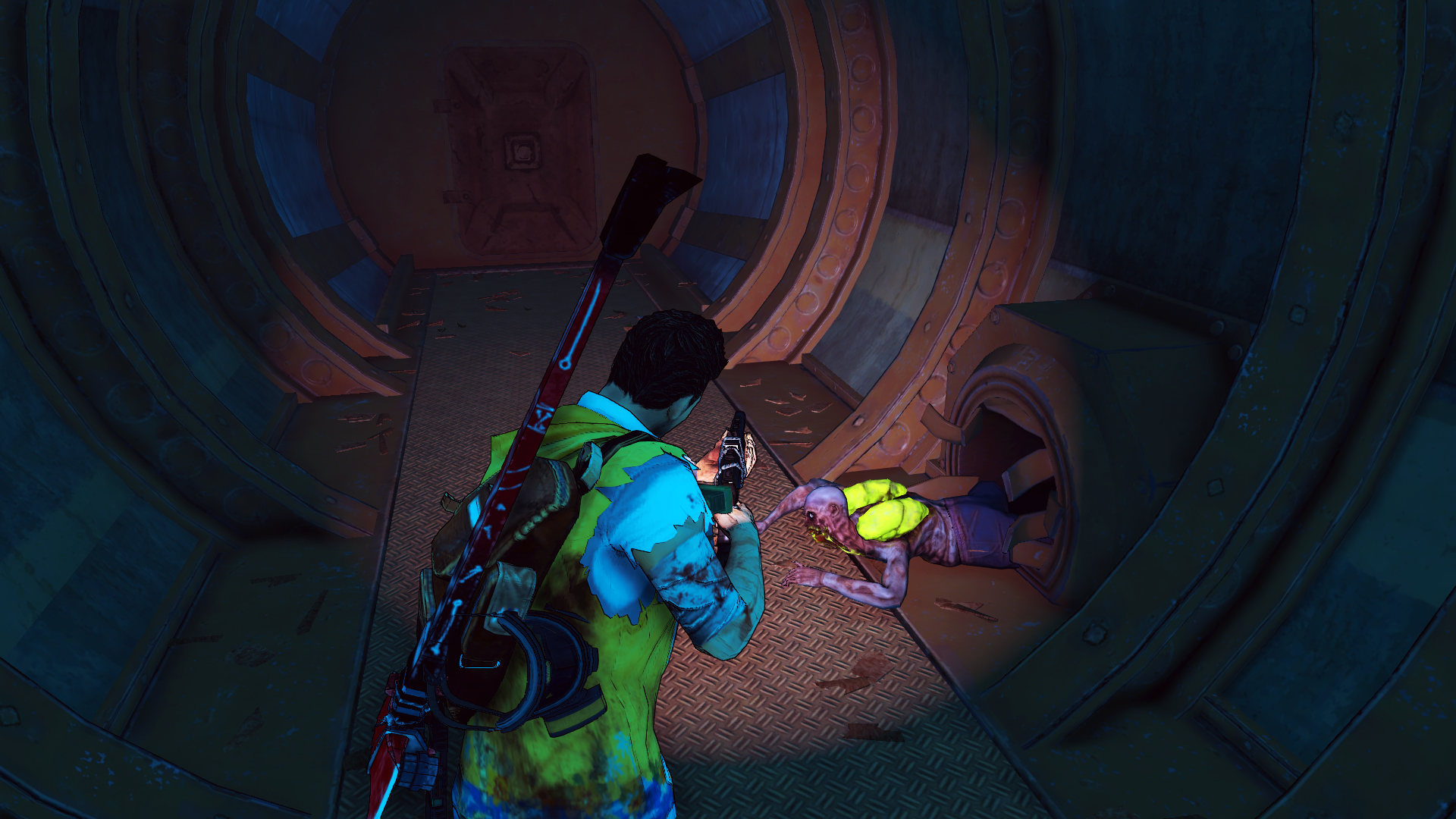 Escape Dead Island: Underwater Labs DLC screenshot 2
