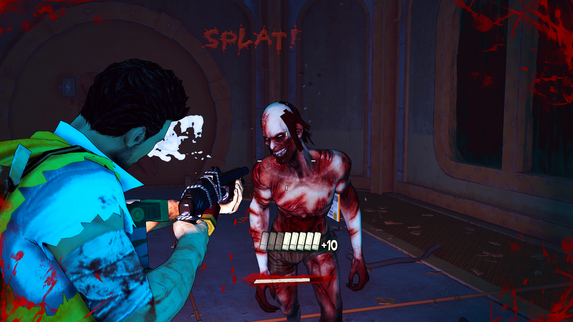 Escape Dead Island: Underwater Labs DLC screenshot 7