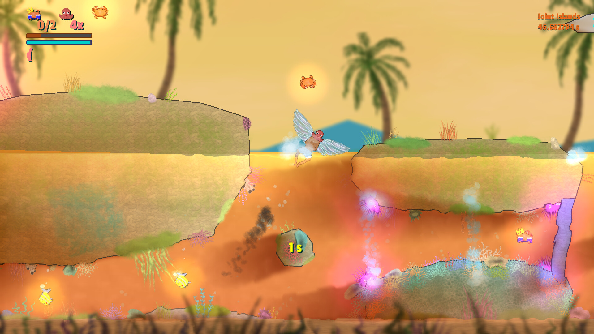 Crab Hunt screenshot 2