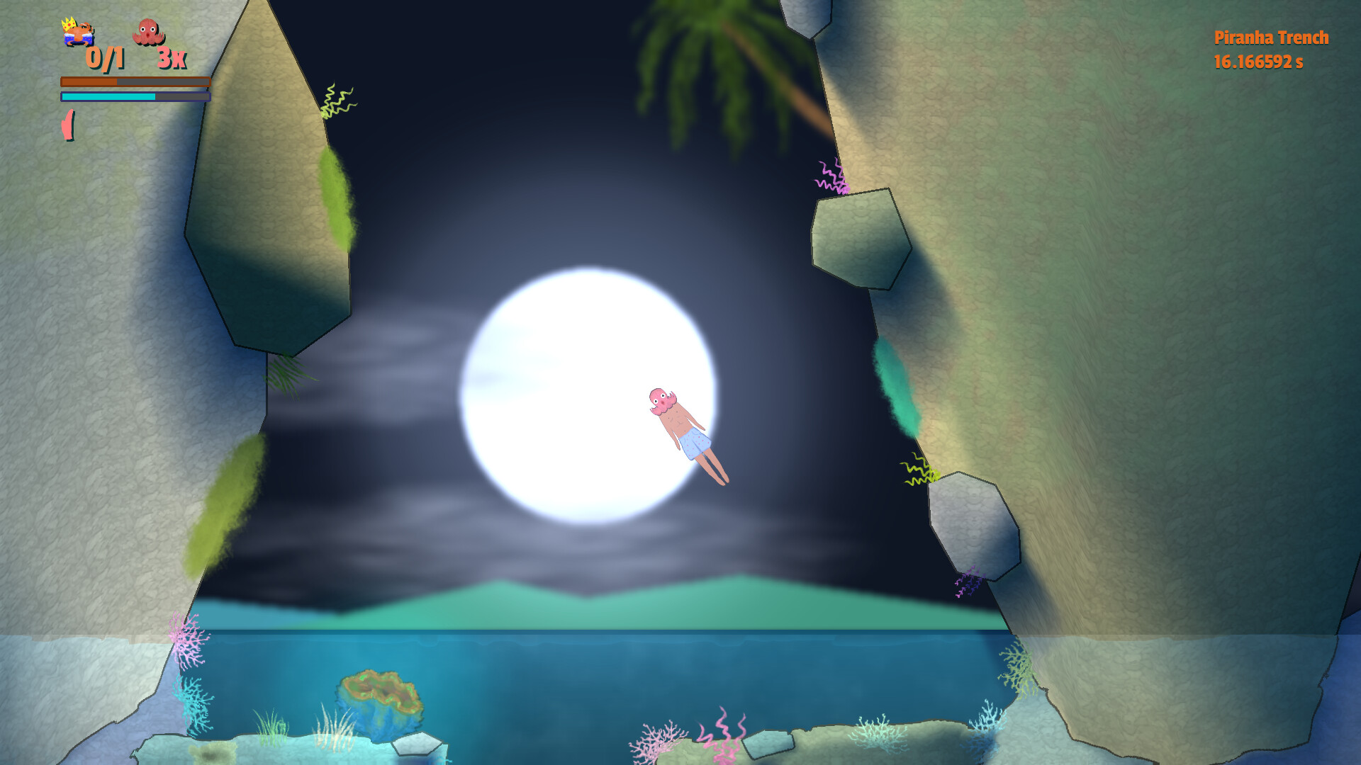 Crab Hunt screenshot 4