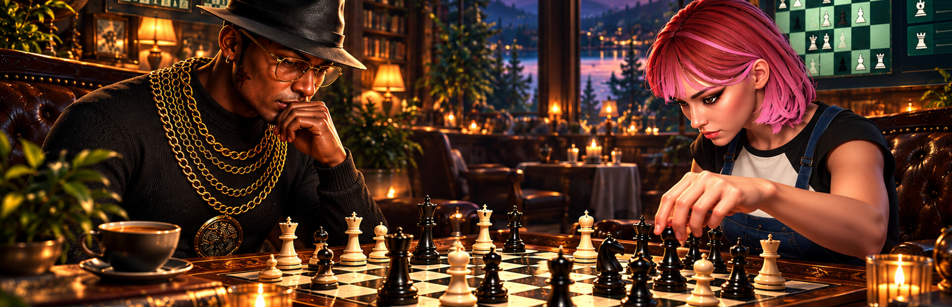 Divinity Chess