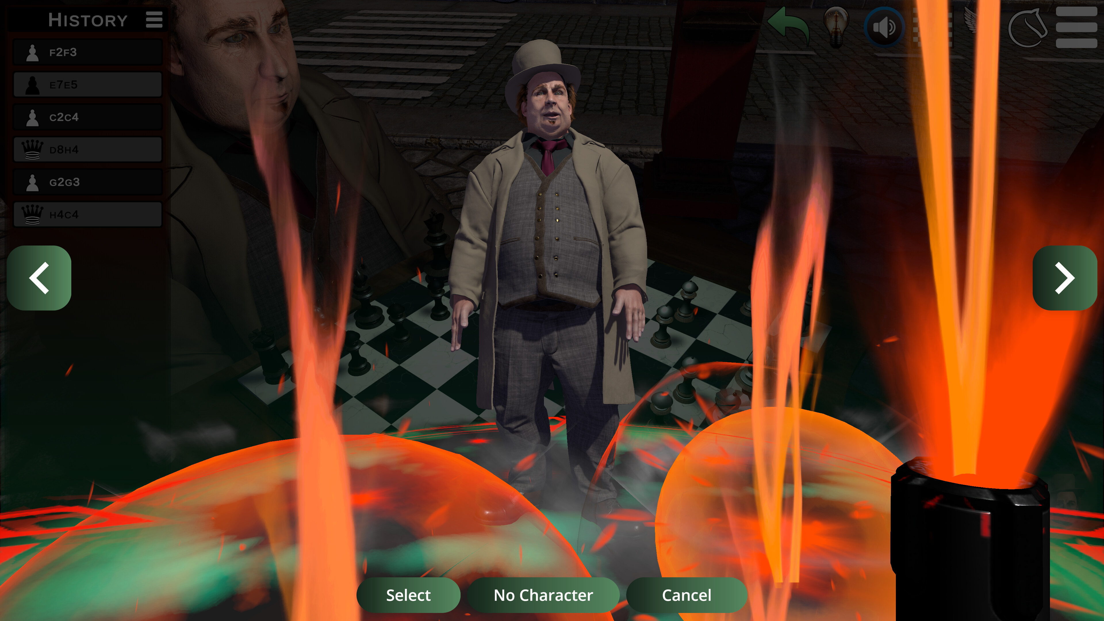 Divinity Chess screenshot 8