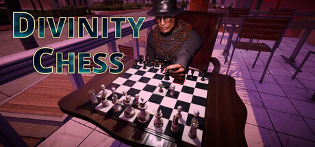 Divinity Chess — Steam header