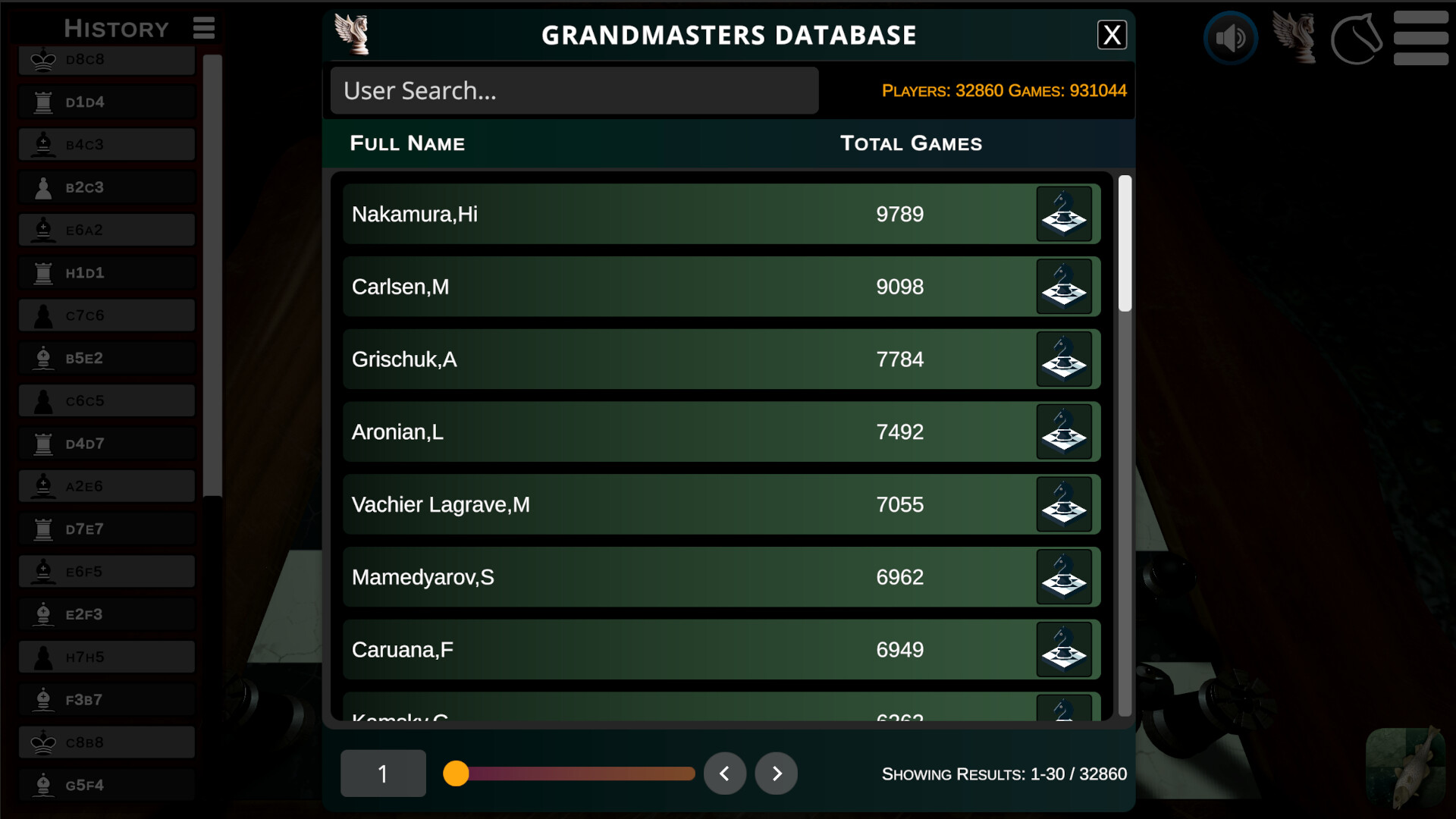 Divinity Chess screenshot 5